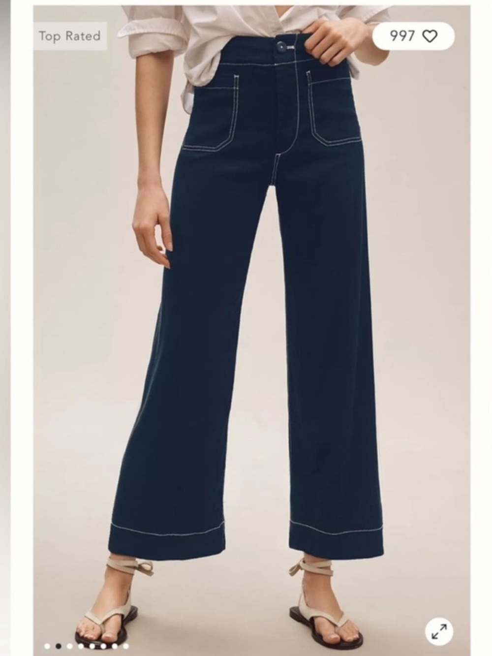 Maeve Colette Pants - Picture 2 of 10